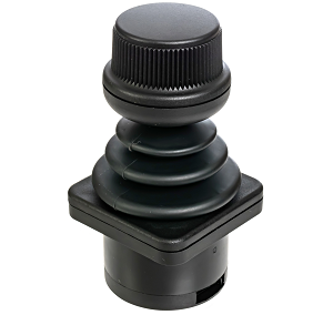 HE1 Series Precision Multi Axis Hall Effect Joystick
